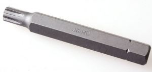 Jonnesway Końcówka Ribe M10 x 75mm 6-kątna 10mm (D10R75M10A) 1
