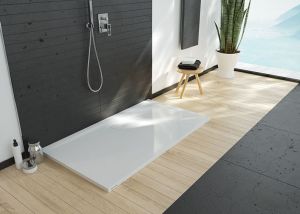 Brodzik Sanplast Space Mineral prostokątny 100 cm x 80 cm (645-290-0330-01-000) 4