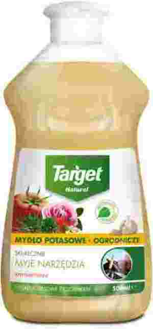 Target Mydło potasowe ogrodnicze z czosnkiem 500ml 1