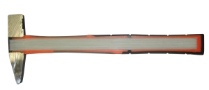 Beta Tools Młotek ślusarski rączka z tworzywa sztucznego 1kg 360mm (1370T/1000) 2