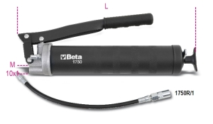 Beta Tools Smarownica dźwigniowa 750ml (1750/750) 2