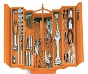 Beta Tools Skrzynka narzędziowa 2120/C20L 2