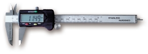 Beta Tools Suwmiarka z odczytem cyfrowym 150mm dokładność 0,01mm (016510111) 1