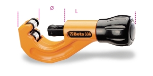 Beta Tools Obcinak krążkowy do rur z miedzi i lekkich stopów (336) 1