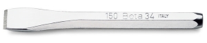Beta Tools Przecinak płaski standardowy 125mm (000340001) 1