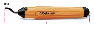 Beta Tools Gratownik z obrotowym wymiennym ostrzem 150mm (003450010) 1