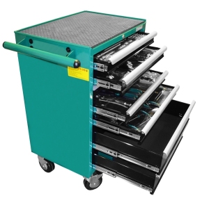 Wózek narzędziowy Honiton 7 szuflad z wyposażeniem (H0000) 5