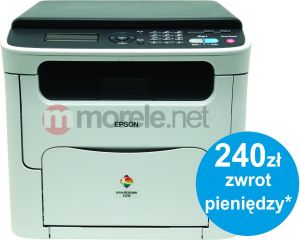 Urządzenie wielofunkcyjne Epson AcuLaser CX16 1