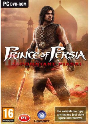 Prince of Persia Zapomniane Piaski PC 1