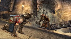 Prince of Persia Zapomniane Piaski PC 4