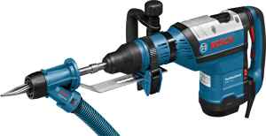 Bosch Przyssawka do odsysania pyłu GDE max Professional (1600A001G9) 4