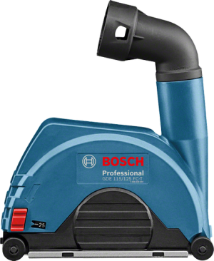 Bosch Pokrywa odsysająca GDE 115/125 FC-T (1600A003DK) 1