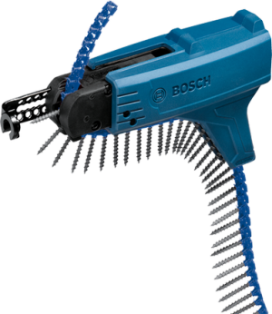 Bosch Podajnik automatyczny do wkrętarki GSR6-256 do montażu suchej zabudowy MA 55 Professional (1600Z0000Y) 1