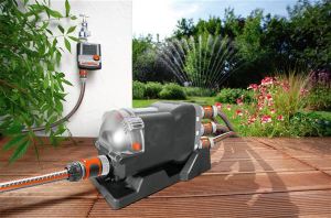 Gardena Automatyczny dzielnik wody (1197-29) 3