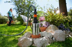 Gardena Pompa głębinowa INOX 6000/5 (1492-20) 3