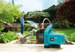 Gardena Pompa ogrodowa 3000/4 (1707-20) 2