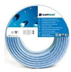 Cellfast Wąż zbrojony ogólnego stosowania 6,0 x 2,5mm 110mb (20-670) 1