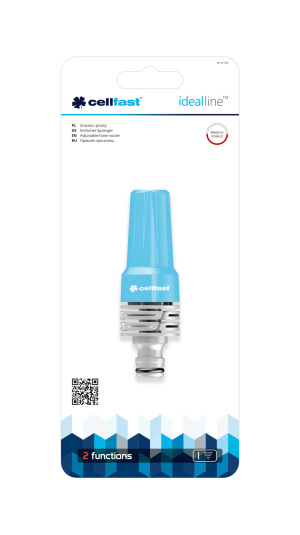 Cellfast Zraszacz prosty Ideal ABS (50-700) 2