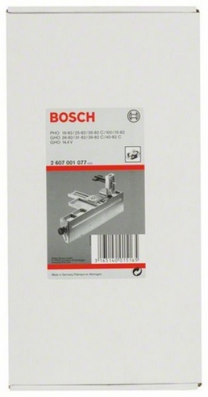 Bosch Prowadnica struga równoległa i kątowa (2607001077) 2