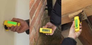 Stanley Miernik do pomiaru wilgotności materiałów budowlanych (0-77-030) 3