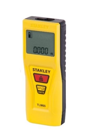 Dalmierz laserowy Stanley TLM65 1