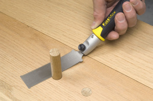 Stanley Piła japońska Fatmax mini 120mm dwustronna (0-20-331) 3