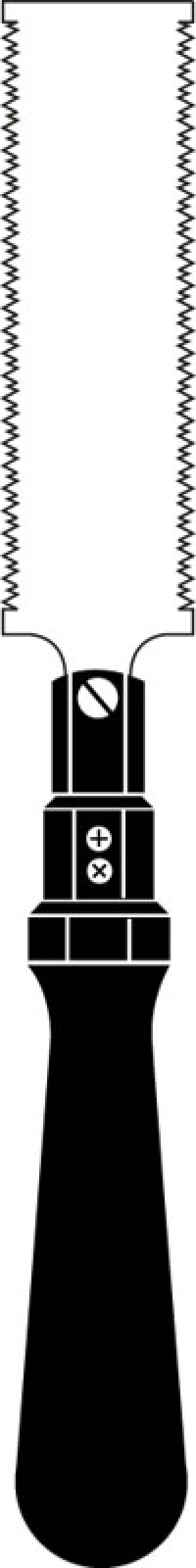 Stanley Piła japońska Fatmax mini 120mm dwustronna (0-20-331) 4