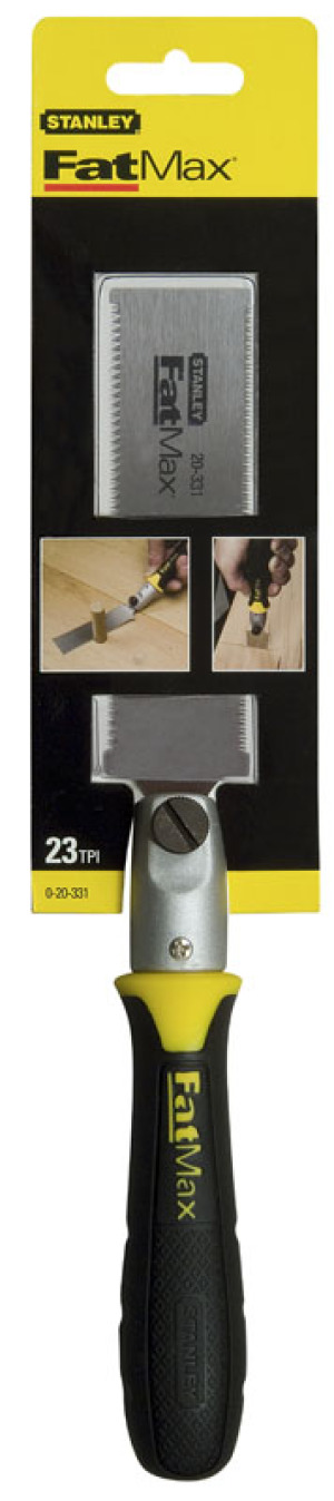 Stanley Piła japońska Fatmax mini 120mm dwustronna (0-20-331) 5