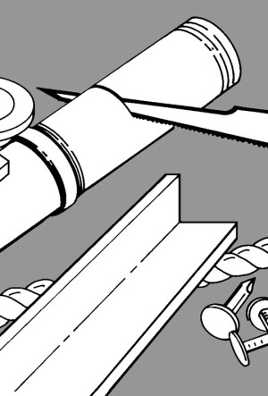 Stanley Piła 3 w 1 ze składaną rękojeścią + 3 brzeszczoty (0-20-092) 6