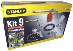 Stanley Zestaw narzędzi pneumatycznych  (9045718STN) 1