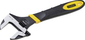 Stanley Klucz nastawny typu szwed 250mm gumowa rękojeść (0-90-949) 2