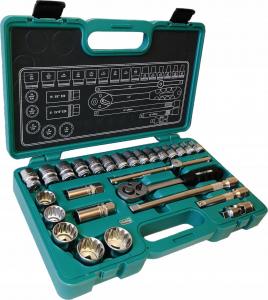 Zestaw narzędzi Honiton 27 el. (H4027) 2