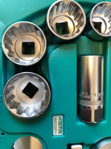 Zestaw narzędzi Honiton 27 el. (H4027) 3