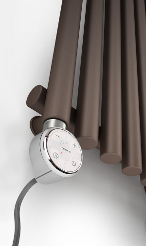 Terma Grzałka elektryczna MOA U 300W chrom (WEMOA03BCROU) 2