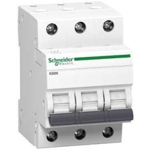 Schneider Electric Wyłącznik nadprądowy K60N-C13-3 (A9K02313) 1