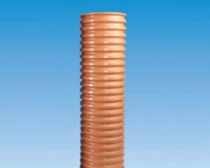 Wavin Rura karbowana 315mm trzonowa brązowa 3m (3070774) 1