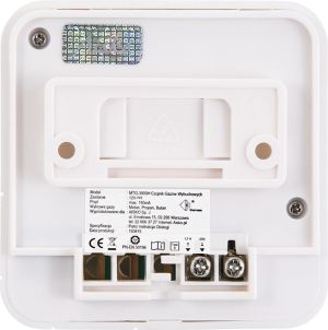 Garvan Domowy czujnik gazu (GAR-MTG-3000H) 4