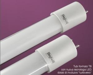 Świetlówka Beghelli Świetlówka TUBO LED TUTTOVETRO 1500mm 24W G13 840 (56219) 1