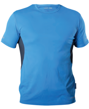 Lahti Pro Koszulka funkcyjna rozmiar XXL niebieska (L4021005) 1