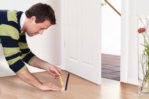 Tesa Uszczelka szczotkowa 37mm pod drzwi standard przeźroczysta 1m (0543302) 4