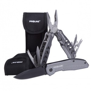 Pro-Line Zestaw narzędzie wielofunkcyjne + nóż składany (30060) 1