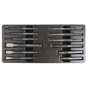 Wózek narzędziowy Pro-Line 5 szuflad z wyposażeniem (33116) 11