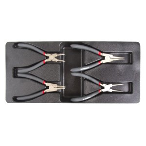 Wózek narzędziowy Pro-Line 5 szuflad z wyposażeniem (33116) 2