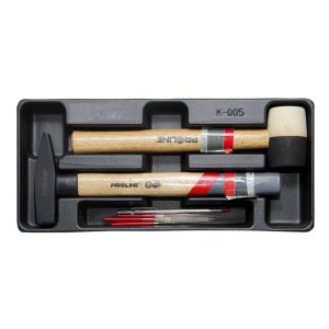 Wózek narzędziowy Pro-Line 5 szuflad z wyposażeniem (33116) 5