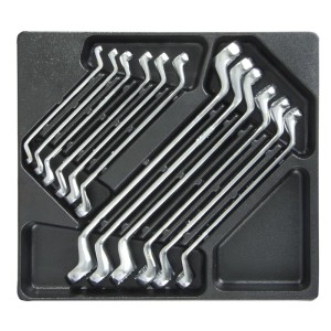 Wózek narzędziowy Pro-Line 5 szuflad z wyposażeniem (33116) 8