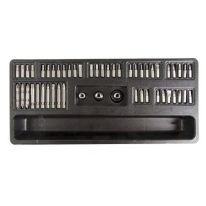 Wózek narzędziowy Pro-Line 5 szuflad z wyposażeniem (33116) 10