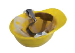 Lahti Pro Hełm przemysłowy ochronny zielony (L1040206) 2