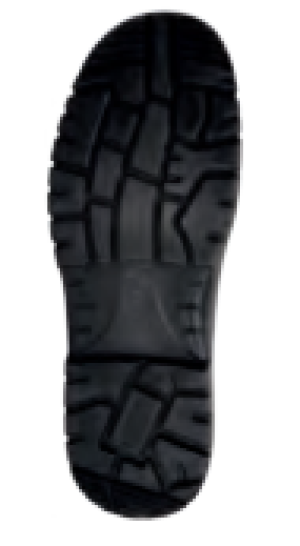 Lahti Pro Sandały ochronne zamszowe rozmiar 47 (L3060147) 2