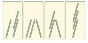 Aloss Drabina aluminiowa uniwersalna 3 x 10 stopni 6,26m (7610) 3