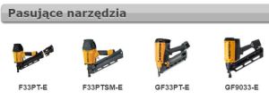 Bostitch Gwoździe łączone papierem pierścieniowe PT 50mm 2200 (PT28R50) 2